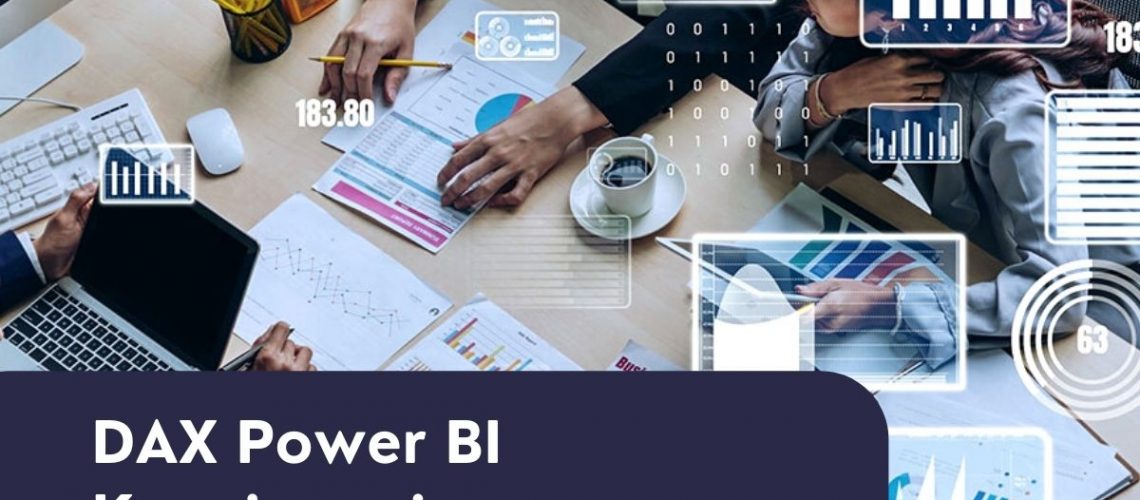 Kennissessie DAX Power BI